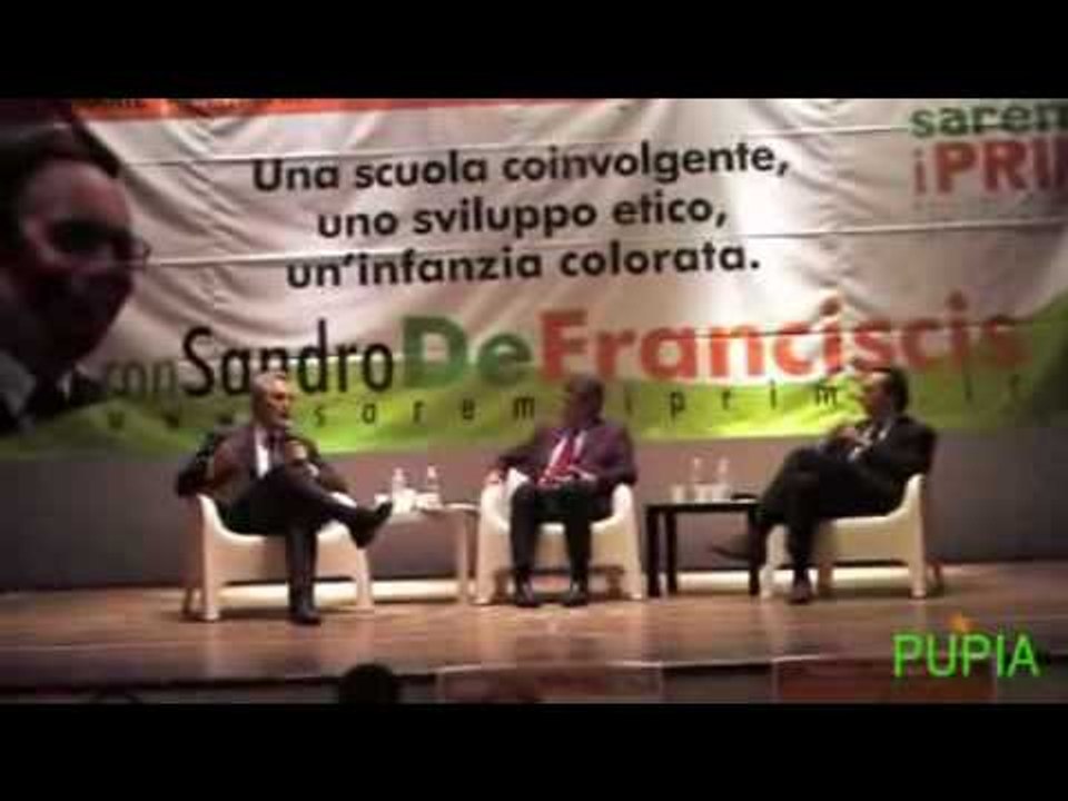 Aversa - Il PD di Francesco Rutelli
