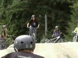 Biking Video