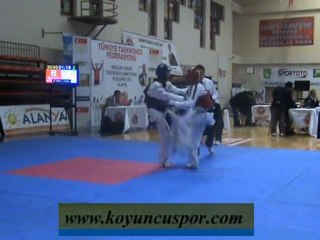 51kg Y.final_Mehmet Öztürk _ Evren Karaca