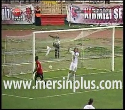 mersin idman yurdu karşıyaka 4-0 maç özeti ve golleri