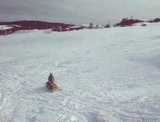 Tyler gettin a nice bit of air