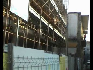 Frignano - Sequestro cantiere edile