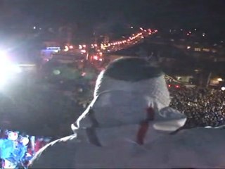 JB Grange de retour à Valloire