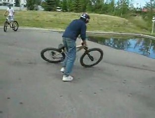 trick for bike on pinkbike