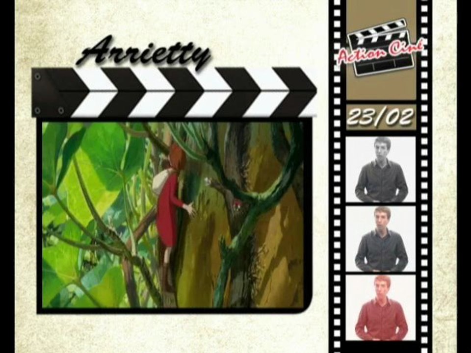 Calaisis TV : Action Ciné, les sorties du 23 février