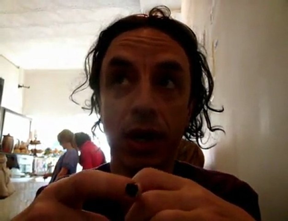 Toothpick Etiquette 102 with Paul Capsis