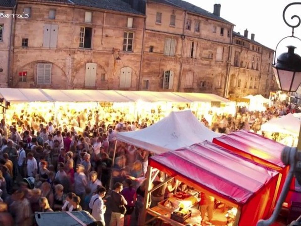 Pays Barrois : Eco-responsabilité des évènements