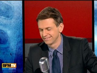 Christian Jacob, la rouge flamande est-elle une race laitière ou une race à viande ?