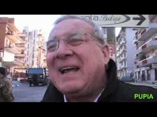 Aversa - Ririuti, l'Esercito, Palmieri e Ciaramella