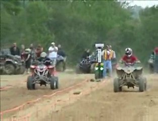 2004 Windrock ATV Club Spring Jamboree Drag Races