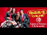 Rebelde-RBD-Mia casi besa a Miguel