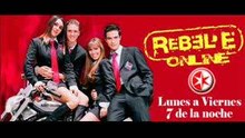 Rebelde-RBD-Mia casi besa a Miguel
