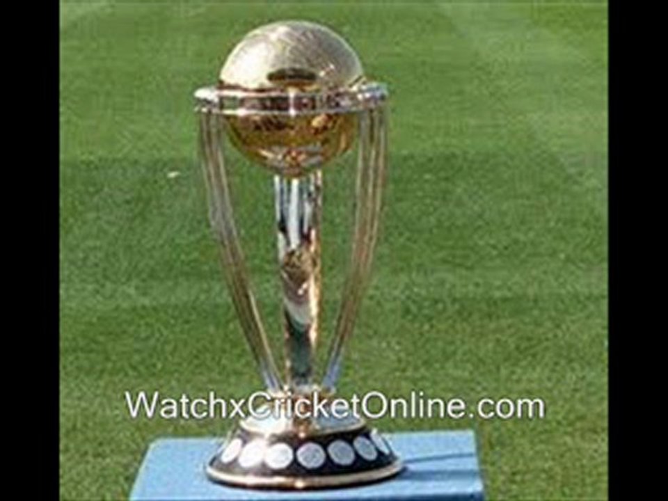 watch Kenya vs Pakistan live world cup 2011 match streaming