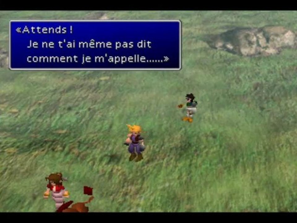 FF7 [19] Fort Condor - Junon