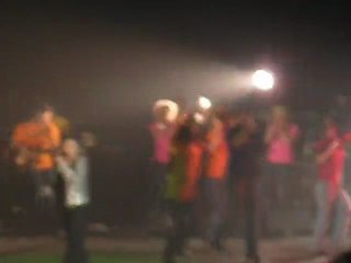 Dorothée qui fais son Rock Roll