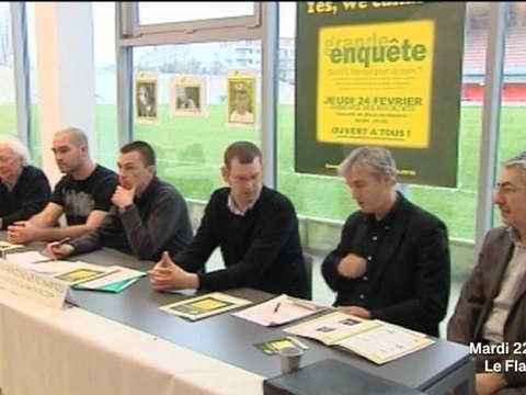 Le Flash de France 3 Pays de la Loire - 11h - 22/02