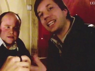 Ils ont reçu un Gérard !