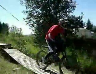 Jumps and Drops - quicktime version