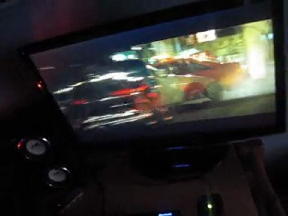 Mon pc tuning (aerocool syclone)