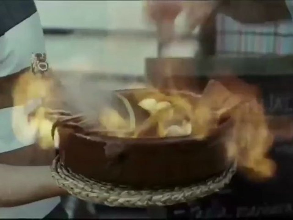 Amour salées et plaisirs sucrés - Bande annonce