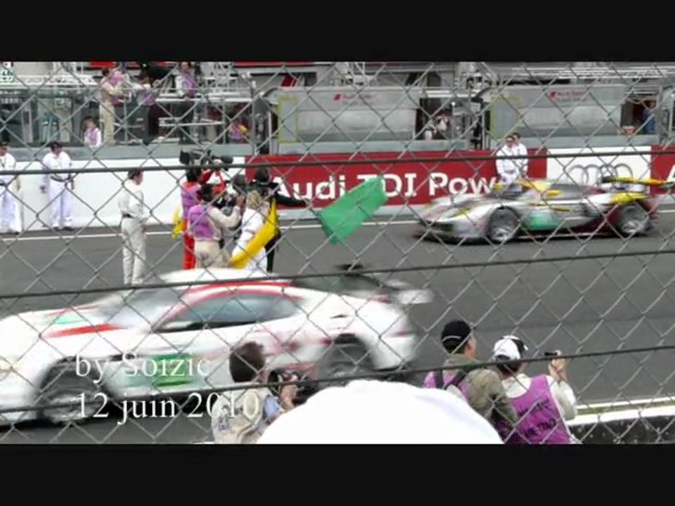 24 heures du Mans 2010