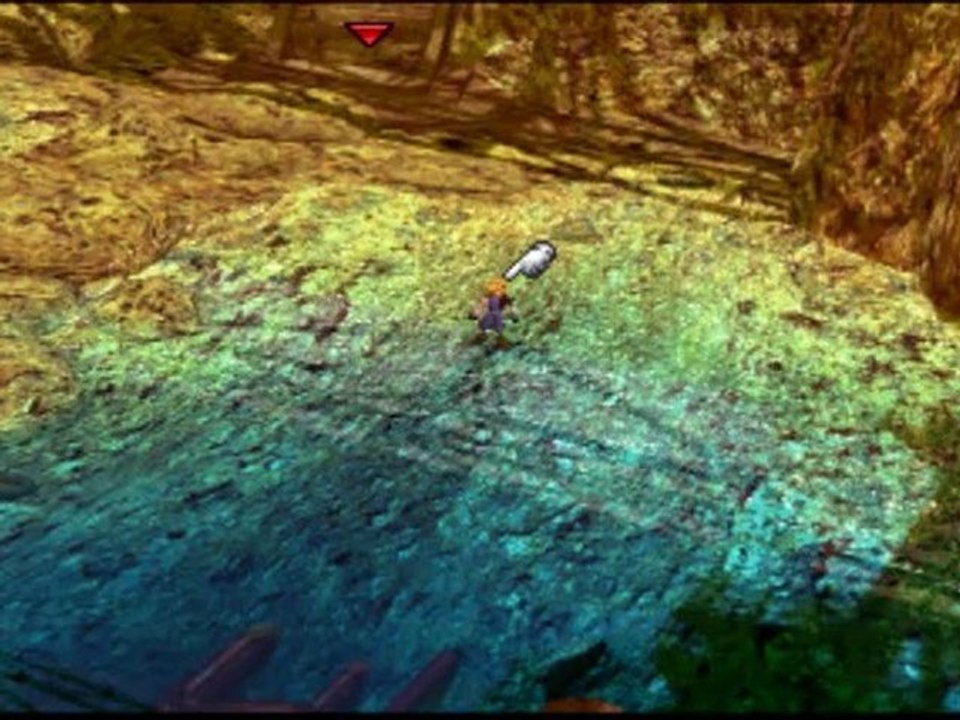 FF7 [20] La parade ratée