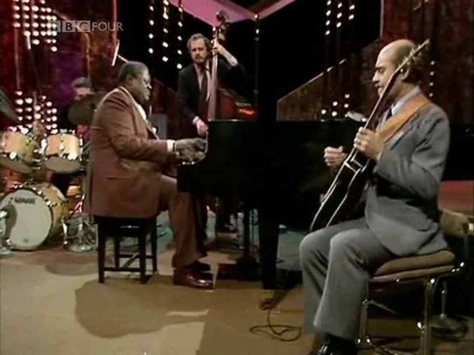 joe pass & oscar peterson - just friends (1980)
