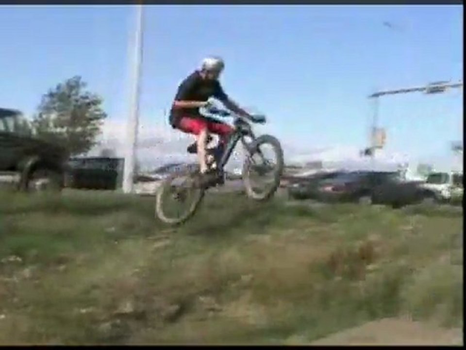 Jensen Jumps Jamboree