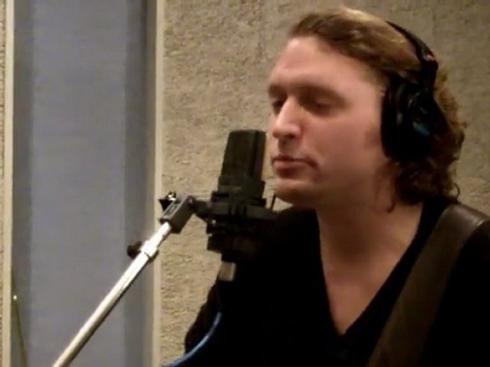 Glass Petals avec Fear dans le Boeuf du Samedi