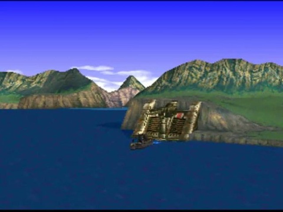 FF7 [21] Jénova