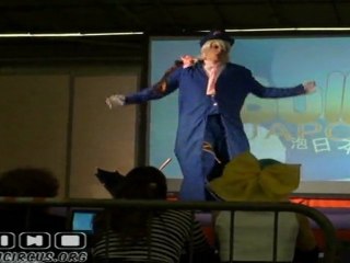 (28/ ) Reportage Paris Manga 11 Euro Cosplay Dimanche (2/)