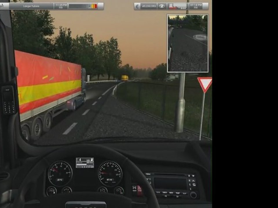 German Truck Simulator ~ Day