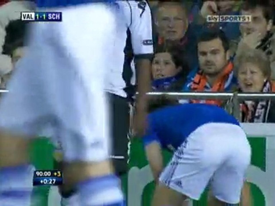 UCL HIGHLIGHTS 15 Feb 2011 05