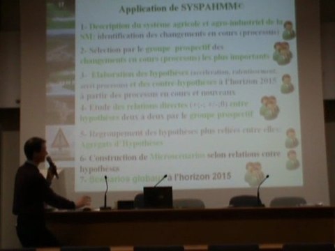 Philippe Martin - Coulées de boue