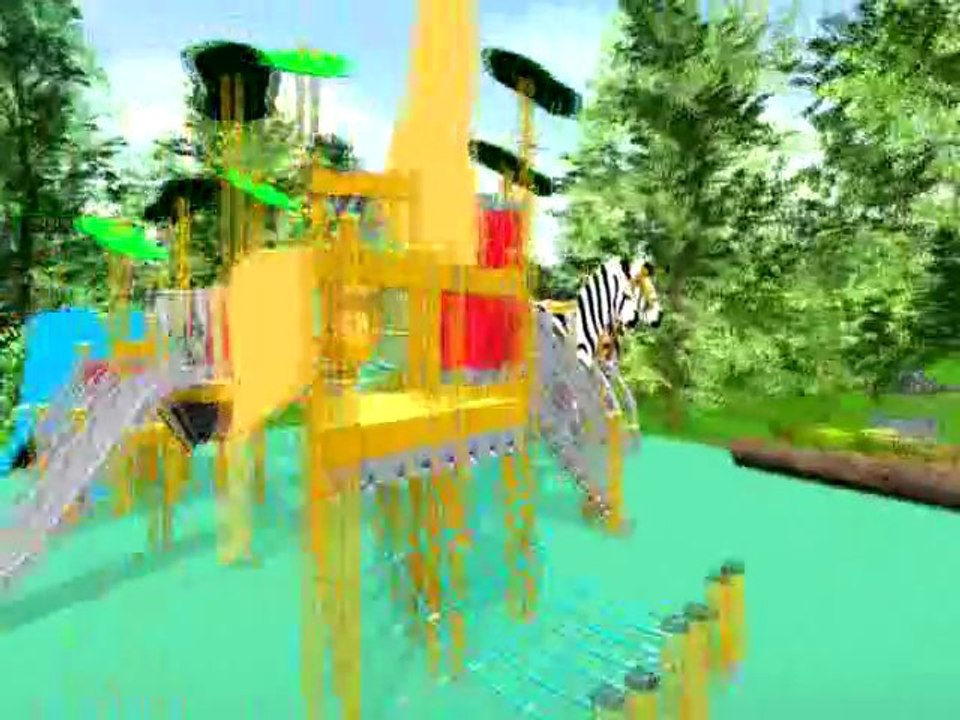 Uno - Legepladser - Playgrounds