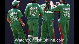 live 6thMatch Kenya vs Pakistan 23 feb