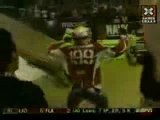 Travis Pastrana pulls a double back flip (X Games 12)