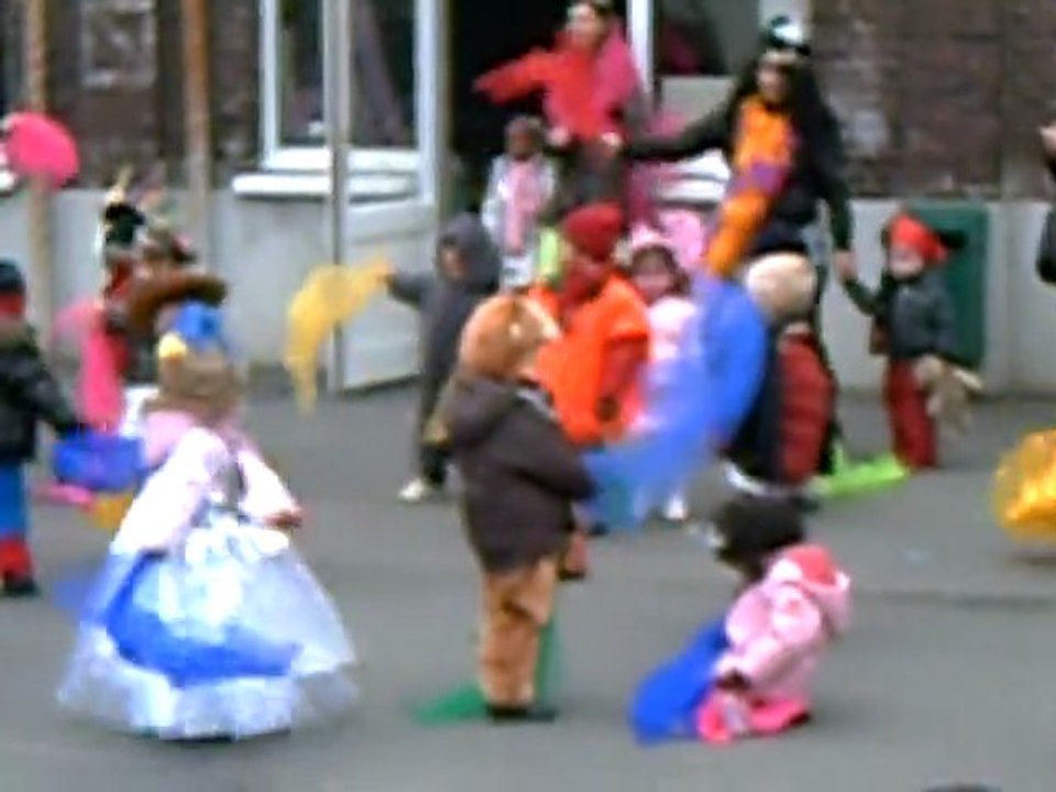 danse sarah