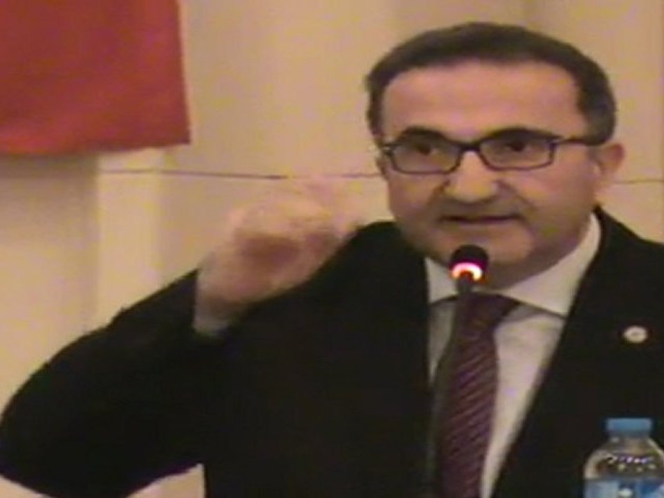 (2)TMUD - Türkiye Muh. Uzmanları Derneği Olağan Genel Kurulu