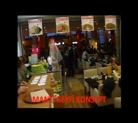 Ayşen Laçinel Perakende Buluşması Mantı Keyfi Slayt-Video