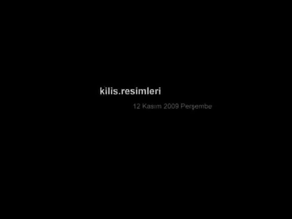 kilis Resimleri