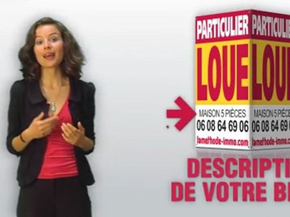 Les panneaux de www.lamethode-immo.com