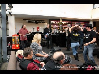 FREDY MEYER en CONCERT au CASINO de FORGES LES EAUX