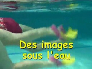 Apprendre à nager le crawl, le papillon et la brasse