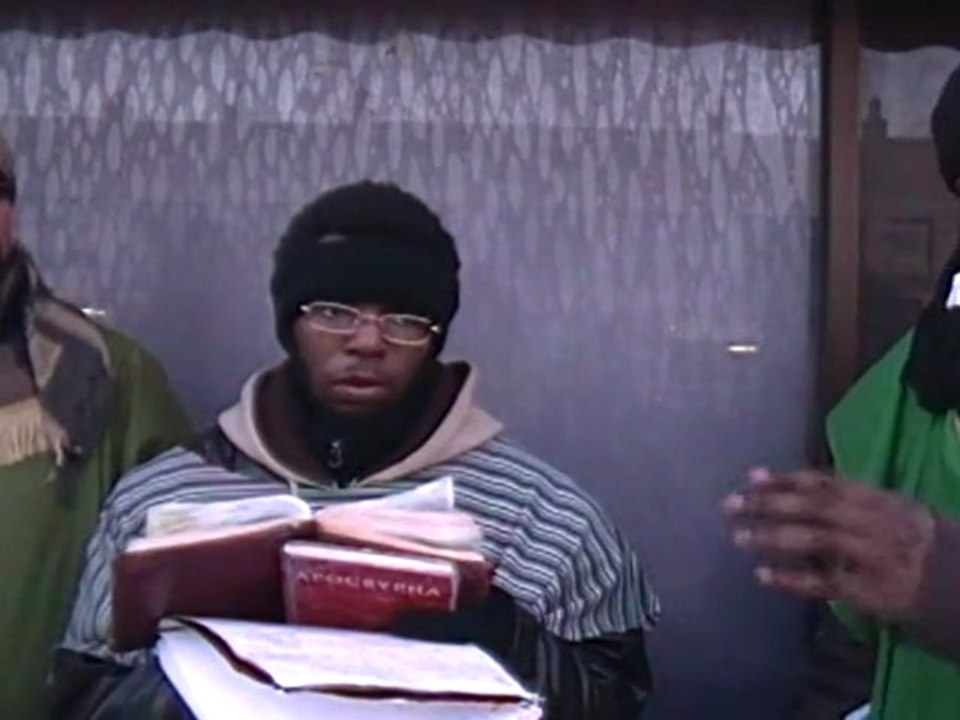 PT2 YOUR CRIMES HAVE REACHED UNTO HEAVEN ESAU