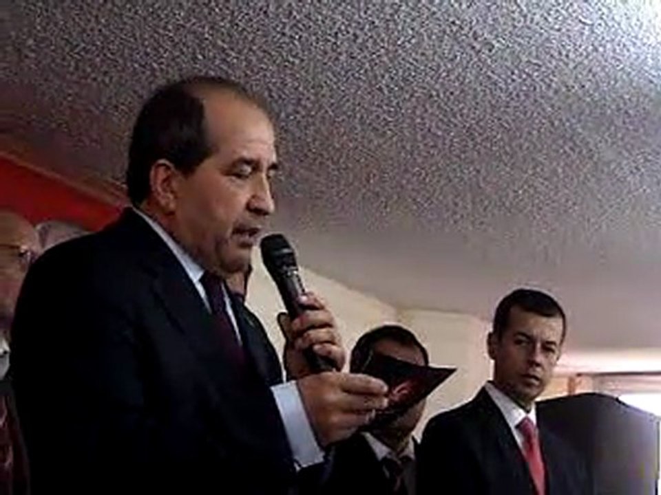 MHP Mersin İl Başkanı Mahmut Tat