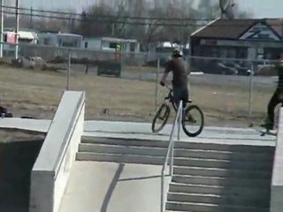 Park and Dirt Riding