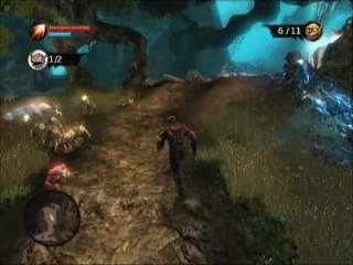 8) Amawalk Overlord : RH - La forêt de Verteselve