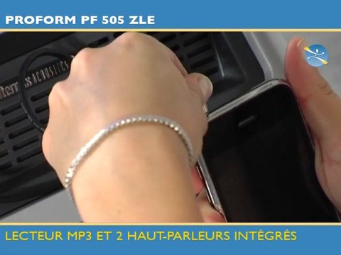 Vélos Elliptiques Proform PF 505 ZLE – Tool Fitness