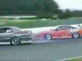 cool japanese drifting